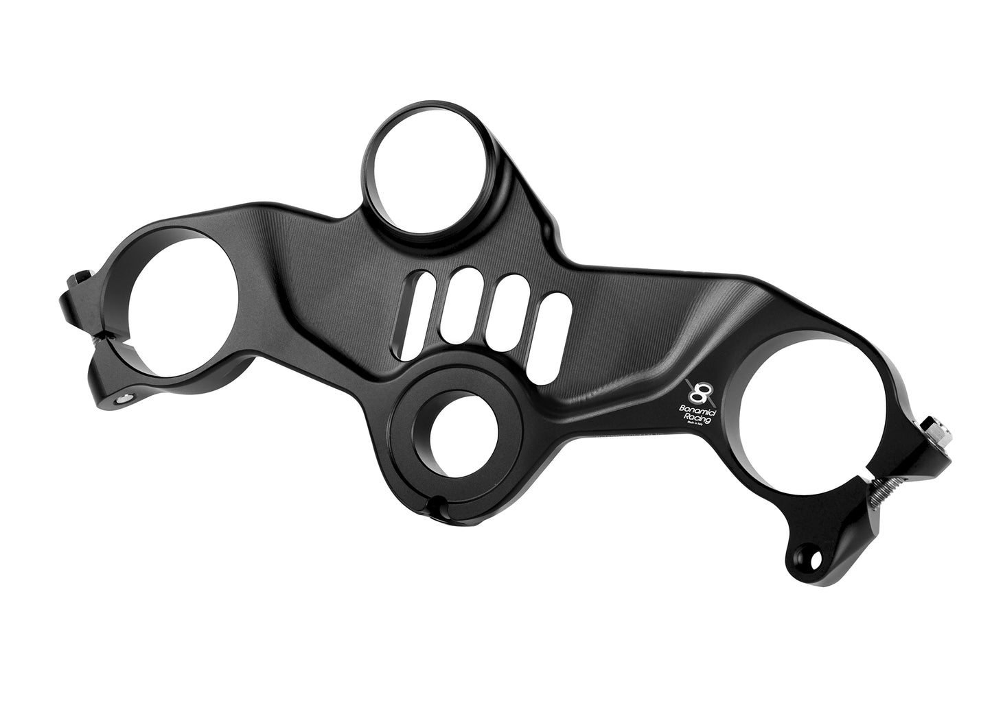 Bonamici Racing Top Triple Clamp for the Kawasaki ZX-10R "Street" 2021-2024