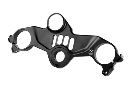 Bonamici Racing Top Triple Clamp for the Kawasaki ZX-10R "Street" 2021-2024