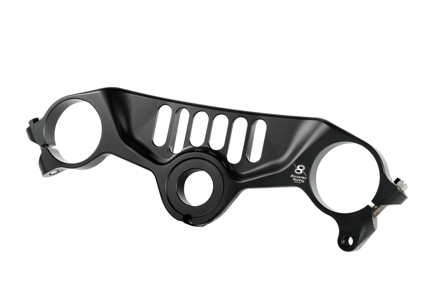 Bonamici Racing Top Triple Clamp for the Kawasaki ZX-10R "Race" 2021-2024