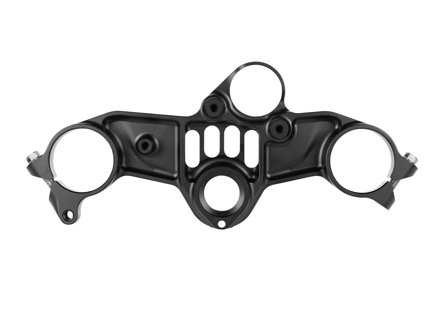 Bonamici Racing Top Triple Clamp for the Kawasaki ZX-10R "Street" 2021-2024