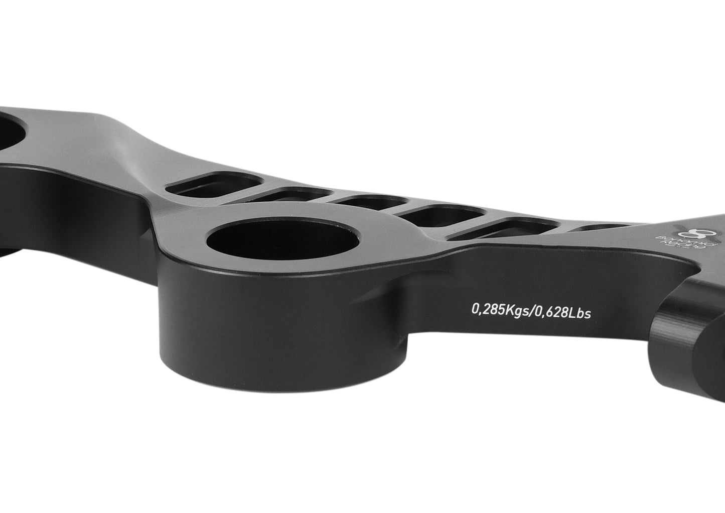 Bonamici Racing Top Triple Clamp for the Suzuki GSX-R1000 "Race" 2017-2023