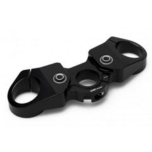CNC Racing Upper Triple Clamp for Ducati Monster 696, 796, & 1100 - requires Handlebar Riser Clamp RM217