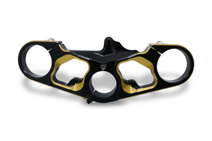 CNC Racing Bi-Color Upper Triple Clamp for MV Agusta F3 675/800 and Superveloce