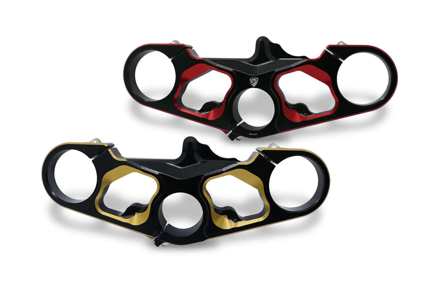 CNC Racing Bi-Color Upper Triple Clamp for MV Agusta F3 675/800 and Superveloce