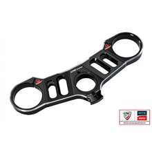 CNC Racing PRAMAC RACING LIMITED EDITION Upper Triple Clamp Kit for Ducati Panigale 1299/1199, (57mm)