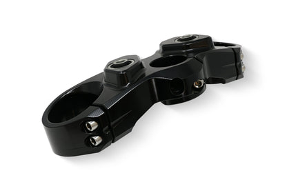 CNC Racing Billet Upper Triple Clamp for Ducati Monster 1200 R (2016+) and 1200 S (2014+)