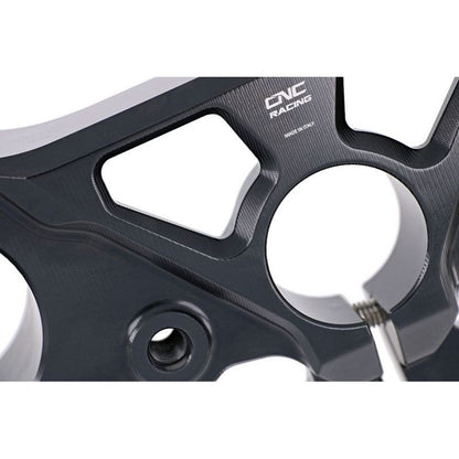 CNC Racing Upper for Triple Clamp Kit for Ducati Multistrada 1200 (2015-2017) and 950 (2017+)