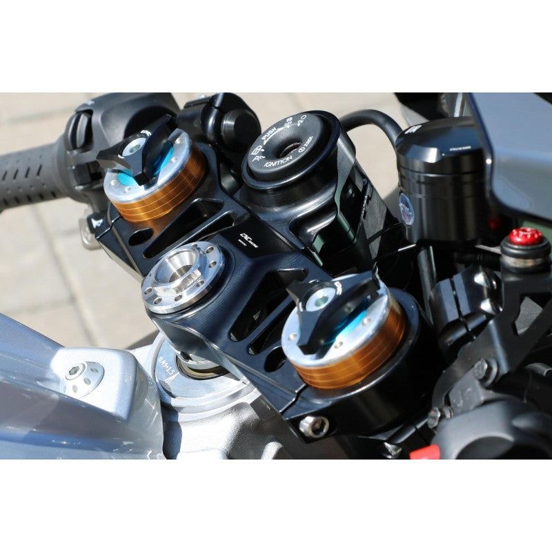 CNC Racing Upper Triple Clamp for Aprilia RSV4 (2015+)