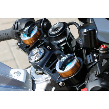 CNC Racing Upper Triple Clamp for Aprilia RSV4 (2015+)