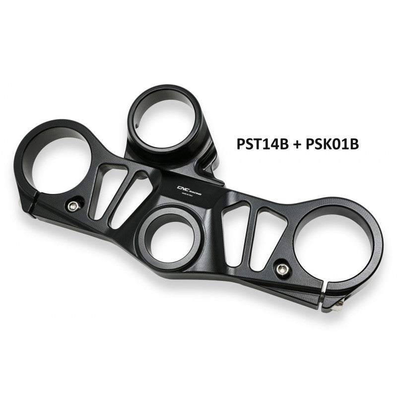 CNC Racing Upper Triple Clamp for 2009-2015 Aprilia RSV4