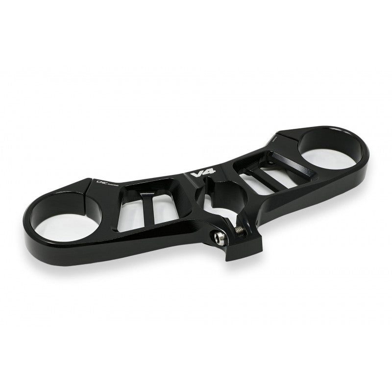 CNC Racing Upper Triple Clamp Kit for Ducati Panigale V4 / S / R / Speciale (18-24)