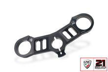 CNC Racing TROY BAYLISS LIMITED EDITION Upper Triple Clamp Kit for Ducati Panigale V2 (2020+) and 1299/1199 S/R/Superleggera, and 899/959