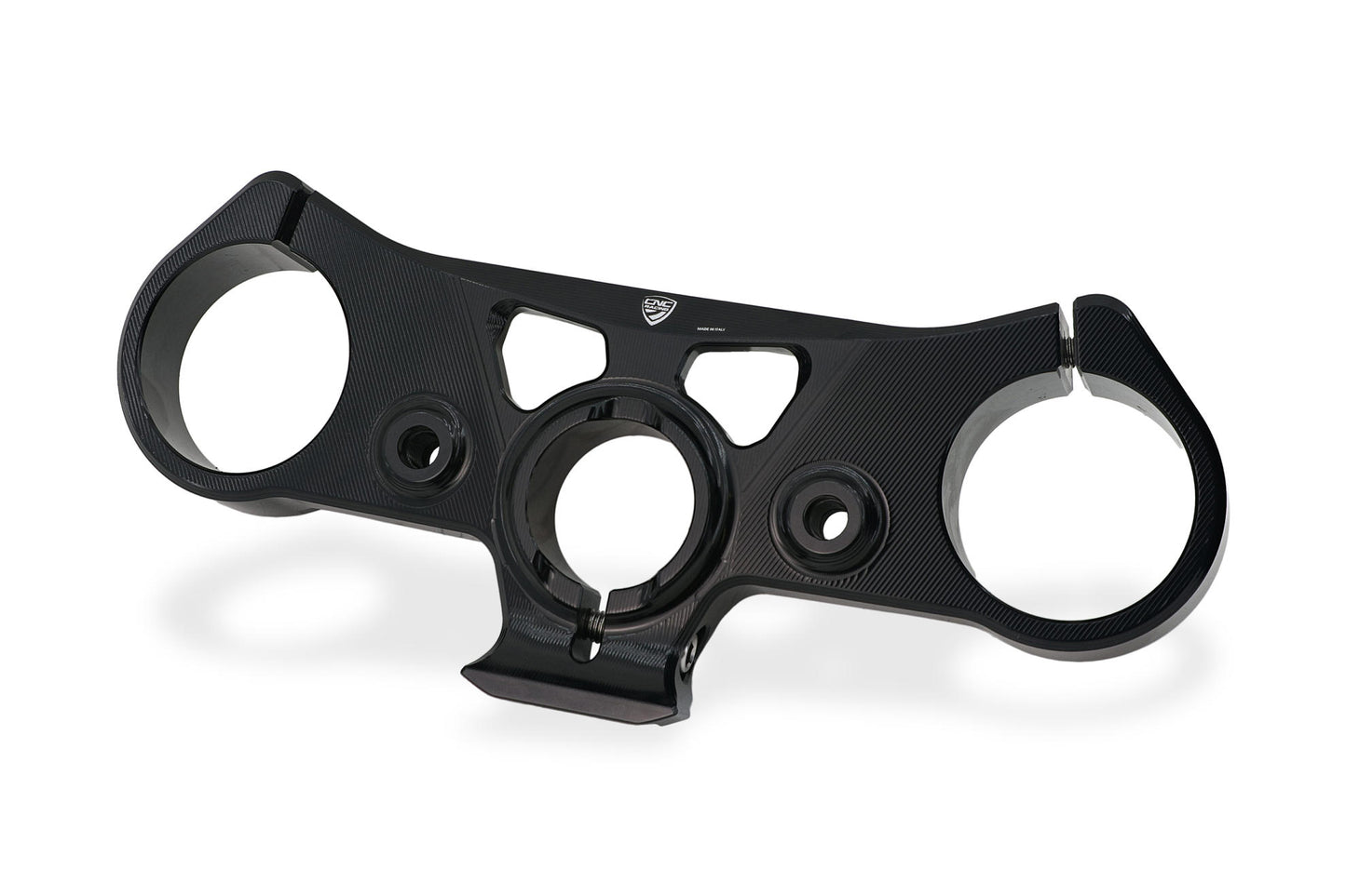 CNC Racing Upper Triple Clamp Kit for Ducati Multistrada V4 Pikes Peak / RS