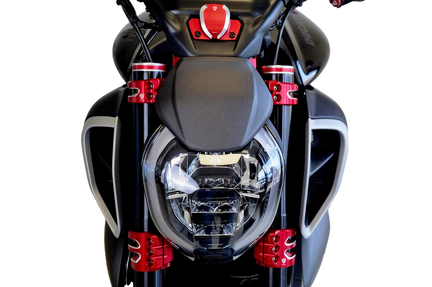 CNC Racing Billet Lower Triple Clamp for Ducati Diavel V4