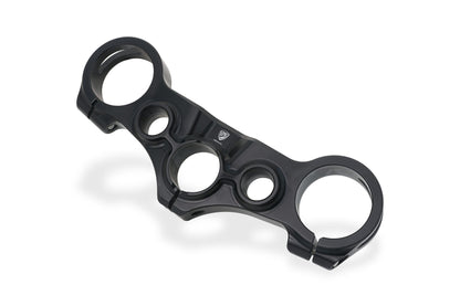 CNC Racing Billet Upper Triple Clamp for the Ducati Hypermotard 698 Mono