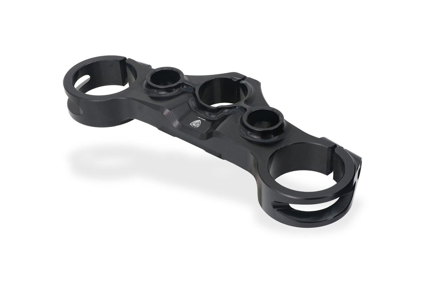 CNC Racing Billet Upper Triple Clamp for the Ducati Hypermotard 698 Mono