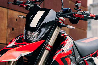 CNC Racing Billet Lower Triple Clamp for the Ducati Hypermotard 698 Mono