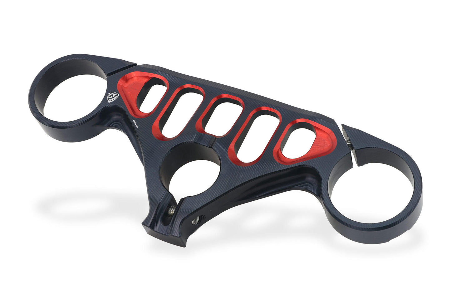 CNC Racing BI COLOR GP Upper Triple Clamp for Ducati Panigale V4 (2025+)