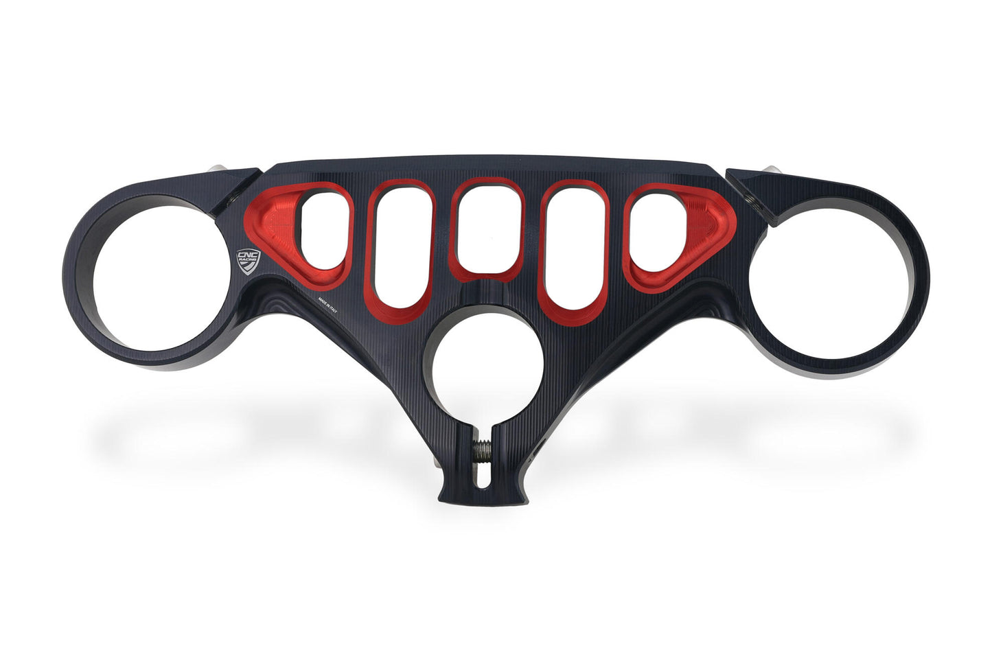 CNC Racing BI COLOR GP Upper Triple Clamp for Ducati Panigale V4 (2025+)