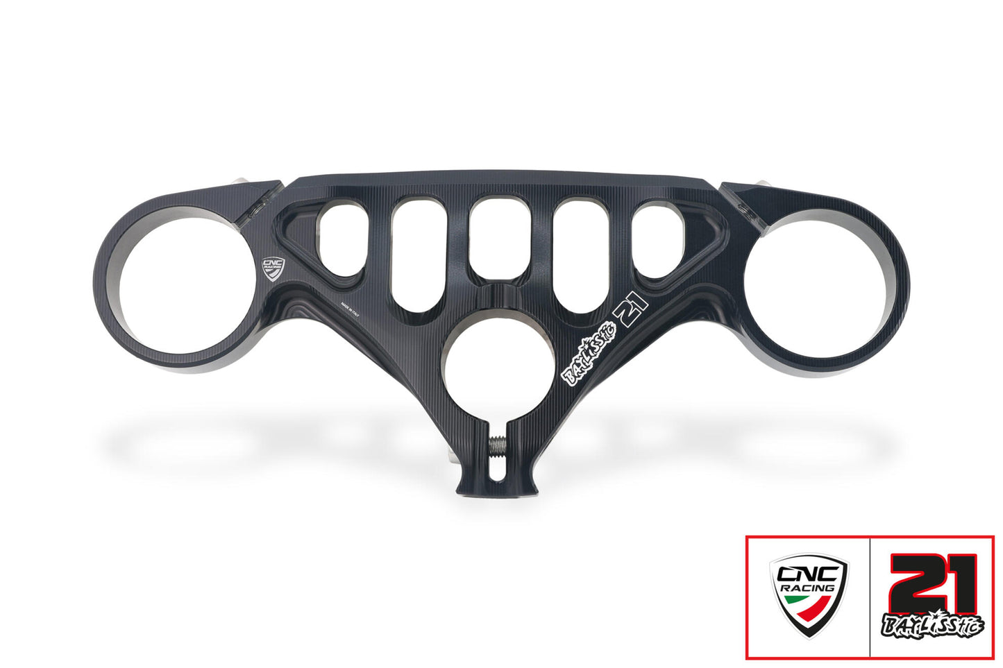 CNC Racing TROY BAYLISS LIMITED EDITION GP Upper Triple Clamp for Ducati Panigale V4 (2025+)
