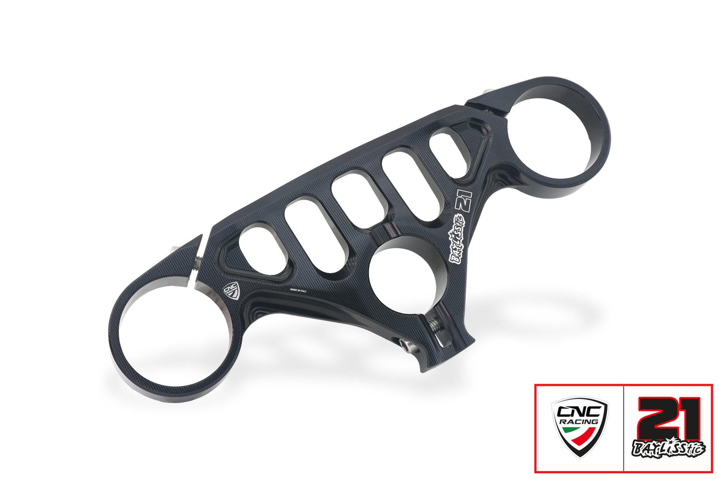 CNC Racing TROY BAYLISS LIMITED EDITION GP Upper Triple Clamp for Ducati Panigale V4 (2025+)