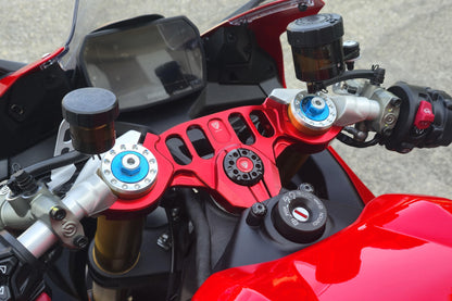 CNC Racing Upper Triple Clamp for Ducati Panigale V2 (2025+)