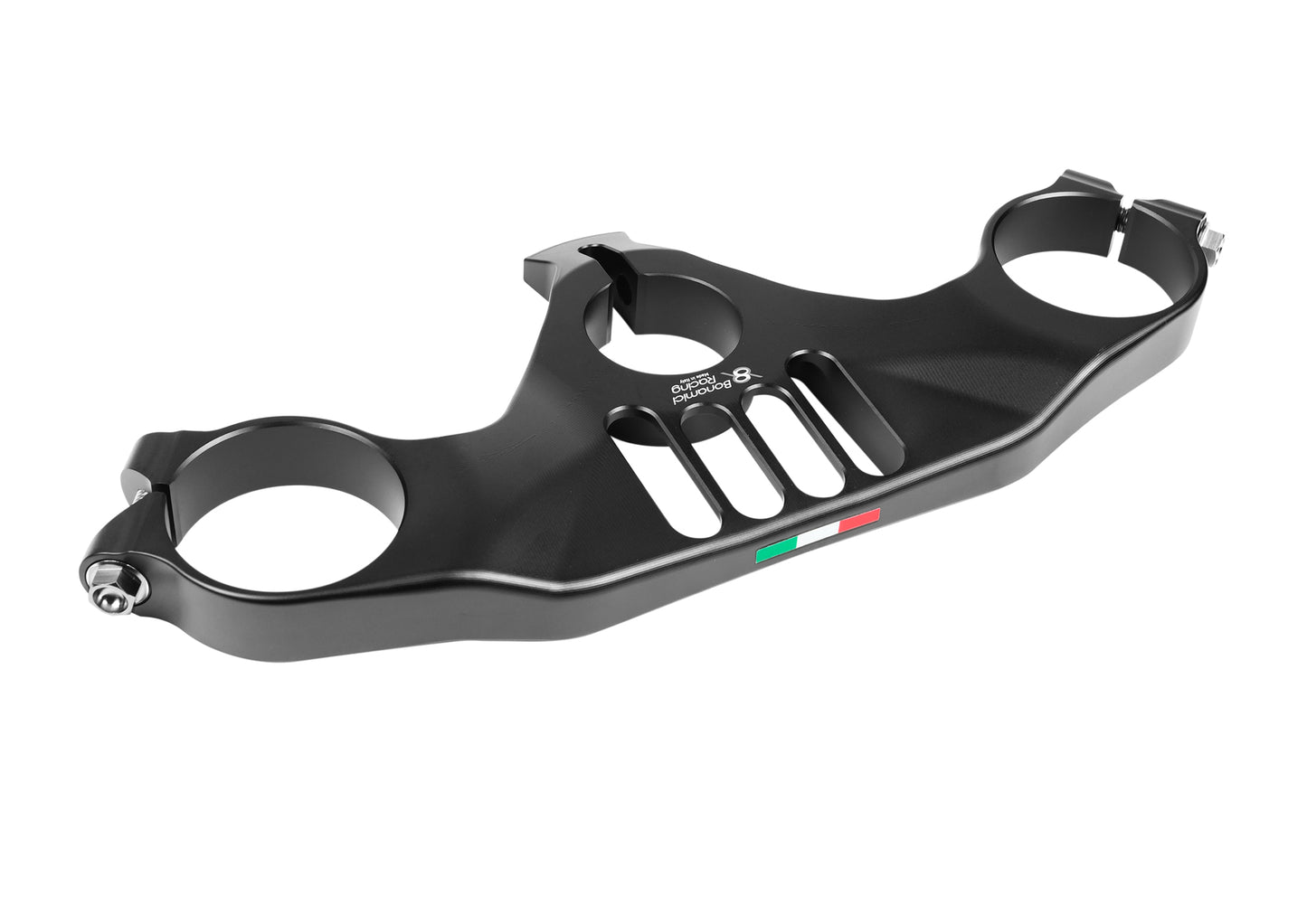 Bonamici Racing Top Triple Clamp for the Ducati Panigale V2 2020-2023