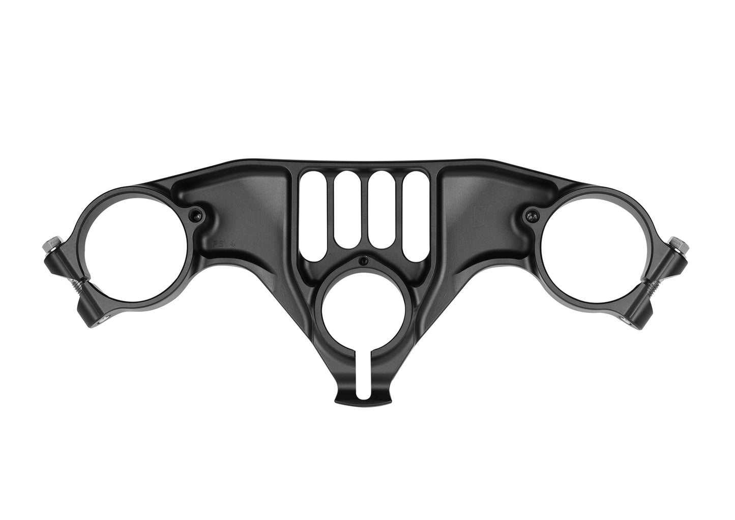 Bonamici Racing Top Triple Clamp for the Ducati Panigale V4 / V4S /V4R 2018-2023