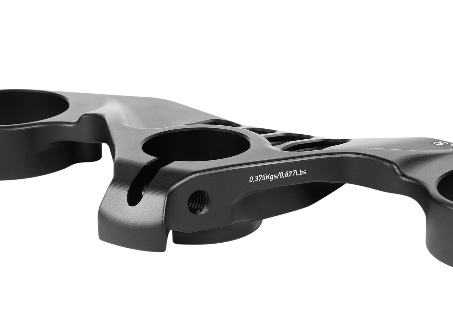 Bonamici Racing Top Triple Clamp for the Ducati Panigale V4 / V4S /V4R 2018-2023