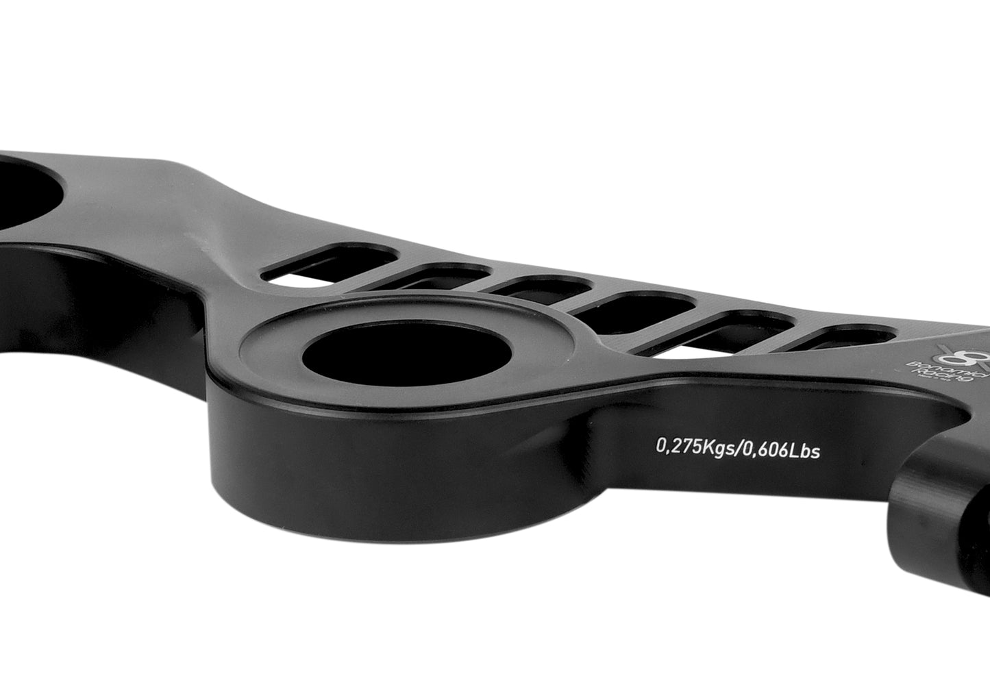Bonamici Racing Top Triple Clamp for the Yamaha YZF R1 / R1M "Race" 2015-2023