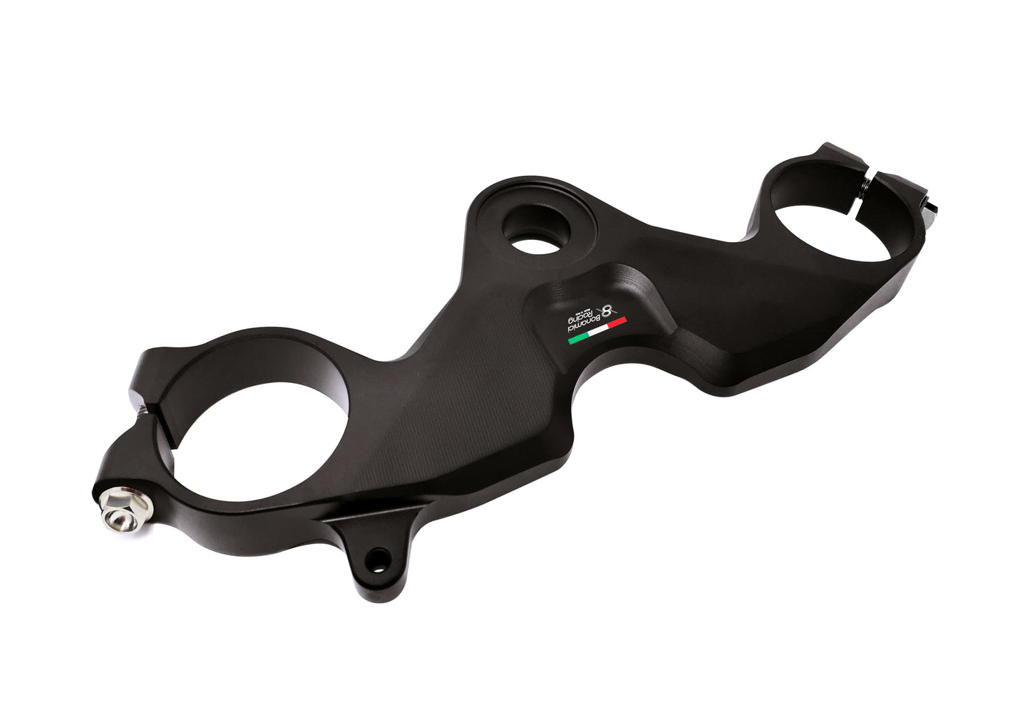 Bonamici Racing Top Triple Clamp for the Yamaha YZF R7 "Street" 2021-2023