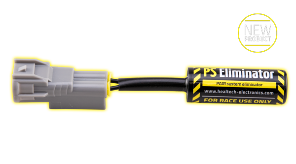 Healtech PS (PAIR Air injection System) Eliminator Set For Suzuki Intruder C1800R / M1800R