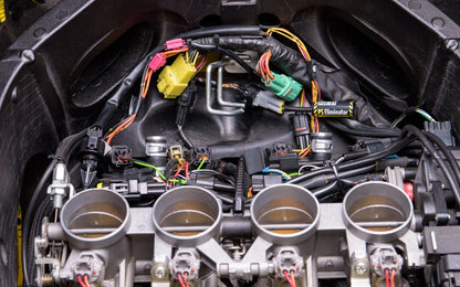 Healtech PS (PAIR Air injection System) Eliminator Set For Suzuki Intruder C1800R / M1800R