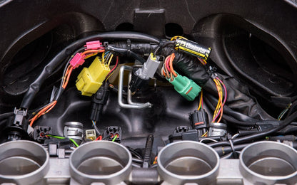 Healtech PS (PAIR Air injection System) Eliminator Set For Suzuki Intruder C1800R / M1800R