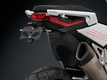 Rizoma License Plate Support 'Fox' For the Honda X-Adv