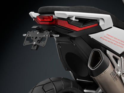 Rizoma License Plate Support 'Fox' For the Honda X-Adv
