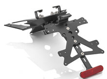Rizoma License Plate Support 'Fox' For the Honda X-Adv