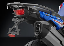 Rizoma License Plate Support Fox For the Honda Africa Twin 1000 (2018-2019)