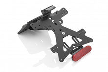 Rizoma License Plate Support Fox For the Honda Africa Twin 1000 (2018-2019)