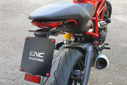 CNC Racing Adjustable Fender Eliminator For Ducati Monster 1200 / 821 / 797 and Supersport  (2017+ models)