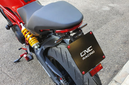 CNC Racing Adjustable Fender Eliminator For Ducati Monster 1200 / 821 / 797 and Supersport  (2017+ models)