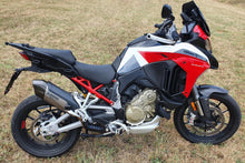 CNC Racing Adjustable Fender Eliminator For Ducati Multistrada V4 Rally