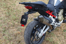 CNC Racing Adjustable Fender Eliminator For Ducati Multistrada V4 Rally