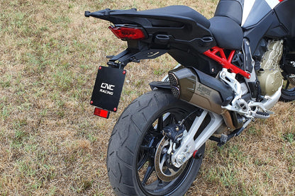 CNC Racing Adjustable Fender Eliminator For Ducati Multistrada V4 Rally