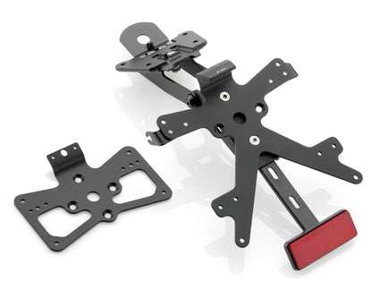 Rizoma License Support plate 'FOX' For Yamaha FZ-10 (MT-10) - PT226B