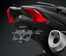 Rizoma License Support plate 'FOX' For Yamaha T-MAX 530 2017+ - PT228B