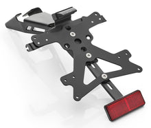 Rizoma License Plate Support 'Fox' For the Kawasaki Z650 (2017+)