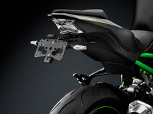 Rizoma License Plate Support 'Fox' For the Kawasaki Z900 (2017+)