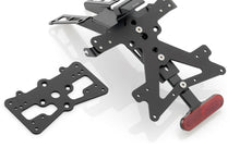 Rizoma License Plate Support 'Fox' For the Kawasaki Z900RS / Cafe (2018+)