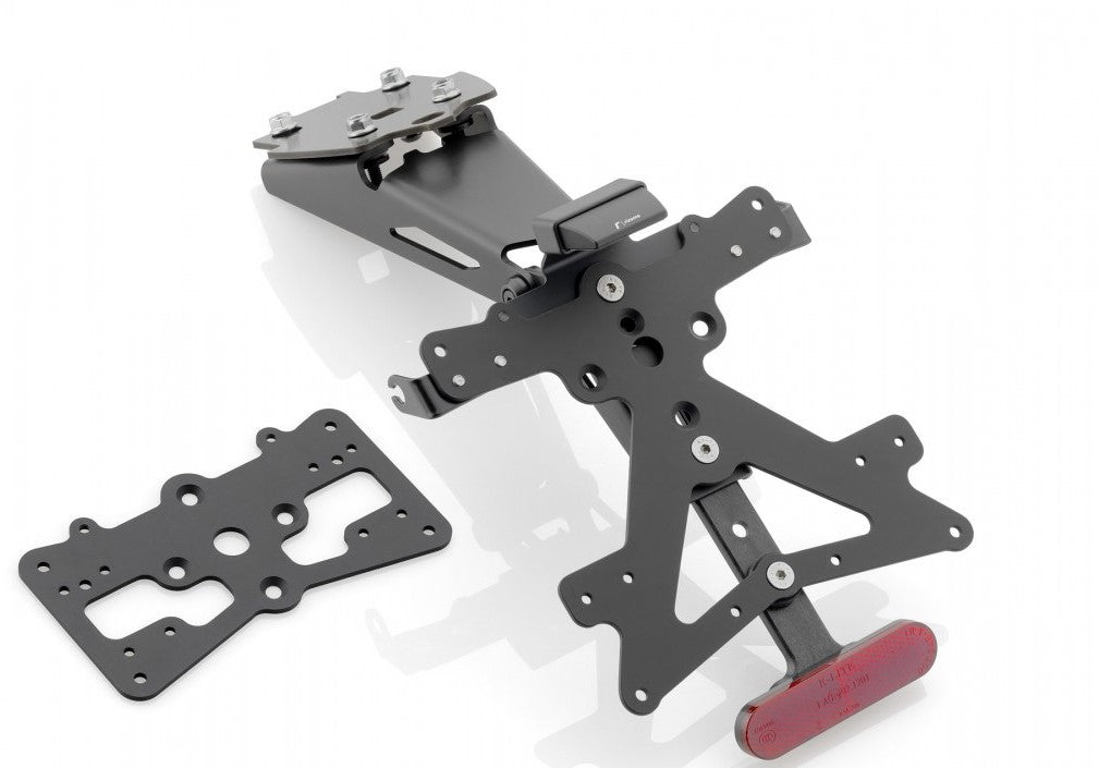 Rizoma License Plate Support FOX for Suzuki GSX-S750 (2018+)